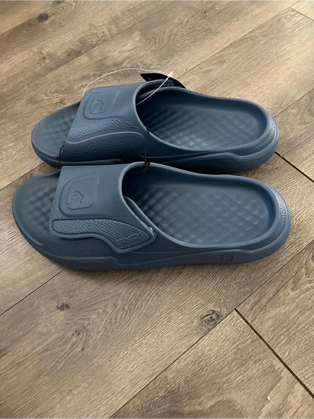 And1 Blue Slides Size 12 New